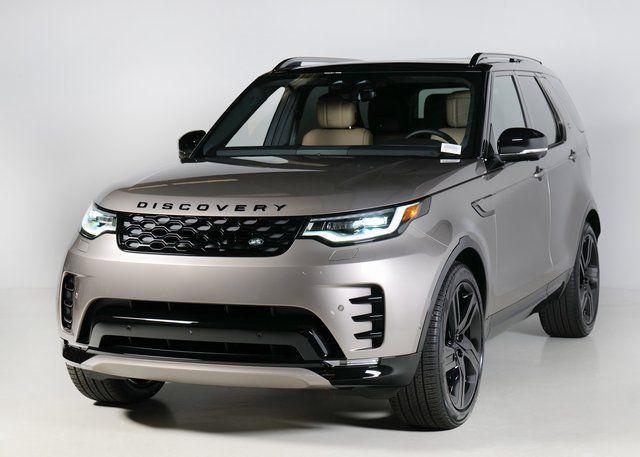 new 2026 Land Rover Discovery car, priced at $75,216