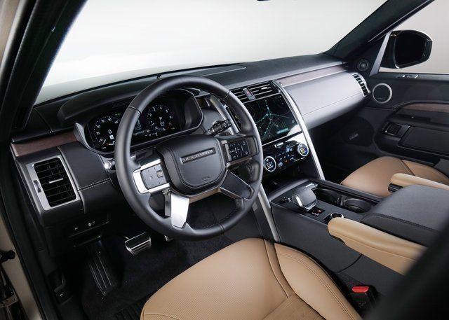 new 2026 Land Rover Discovery car, priced at $75,216