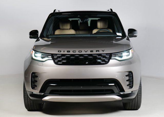 new 2026 Land Rover Discovery car, priced at $75,216