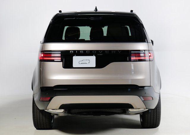 new 2026 Land Rover Discovery car, priced at $75,216