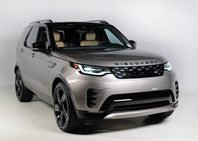 new 2026 Land Rover Discovery car, priced at $75,216