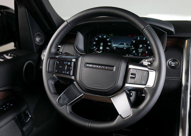 new 2026 Land Rover Discovery car, priced at $75,216