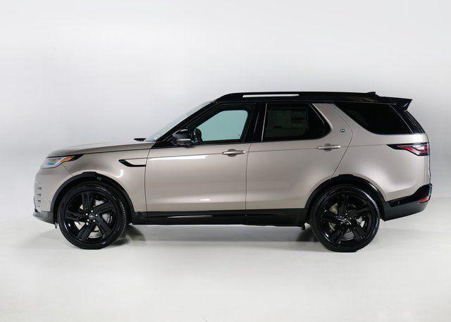 new 2026 Land Rover Discovery car, priced at $75,216
