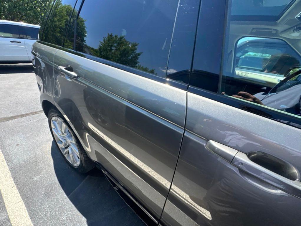 used 2020 Land Rover Range Rover Sport car, priced at $26,020