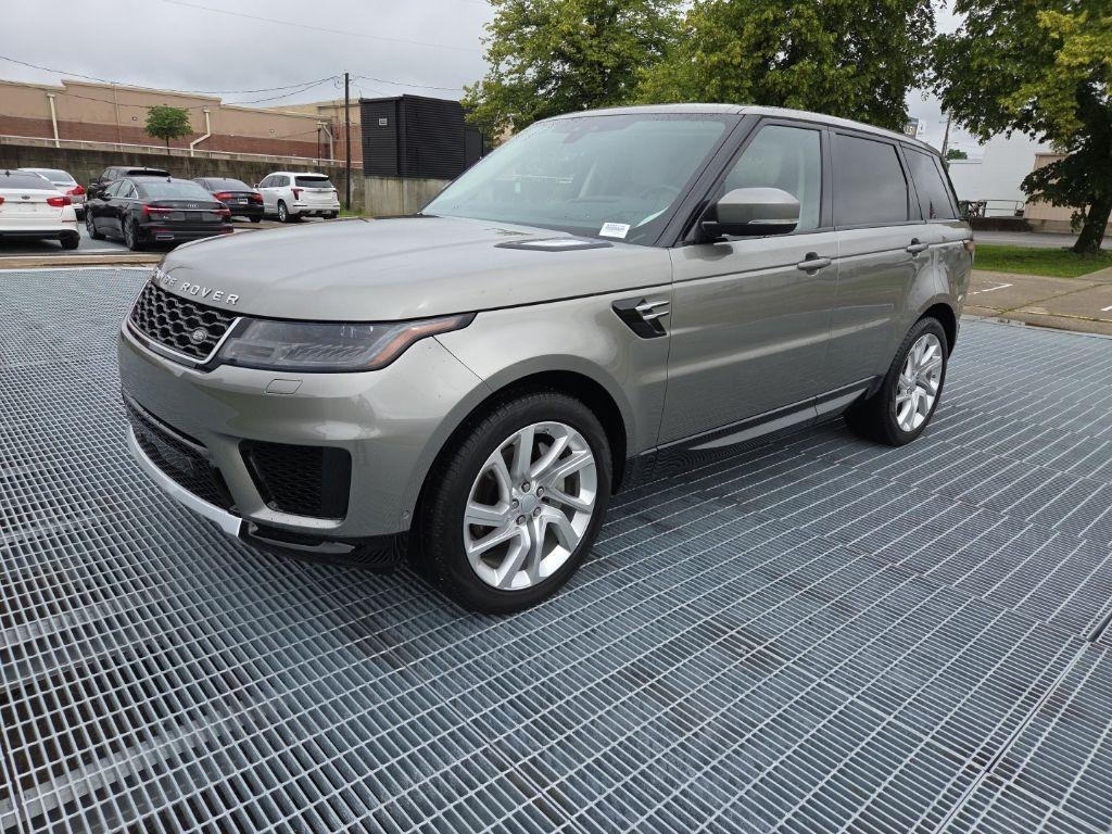 used 2020 Land Rover Range Rover Sport car, priced at $25,695