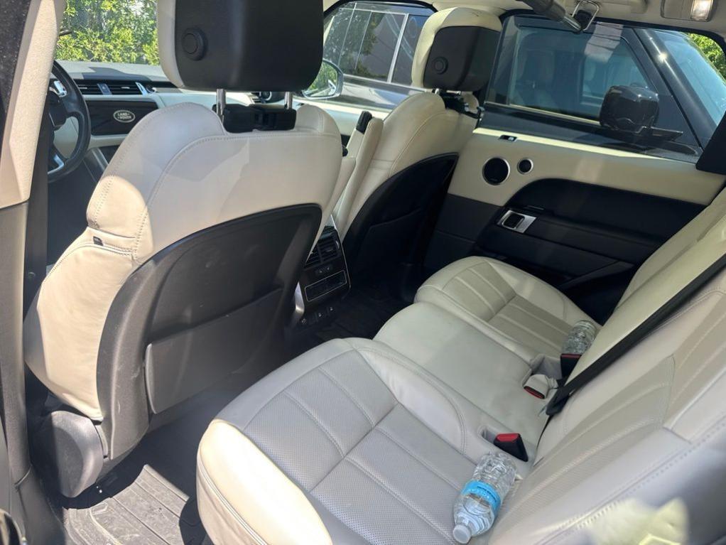 used 2020 Land Rover Range Rover Sport car, priced at $26,020
