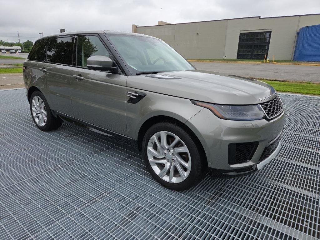 used 2020 Land Rover Range Rover Sport car, priced at $25,030