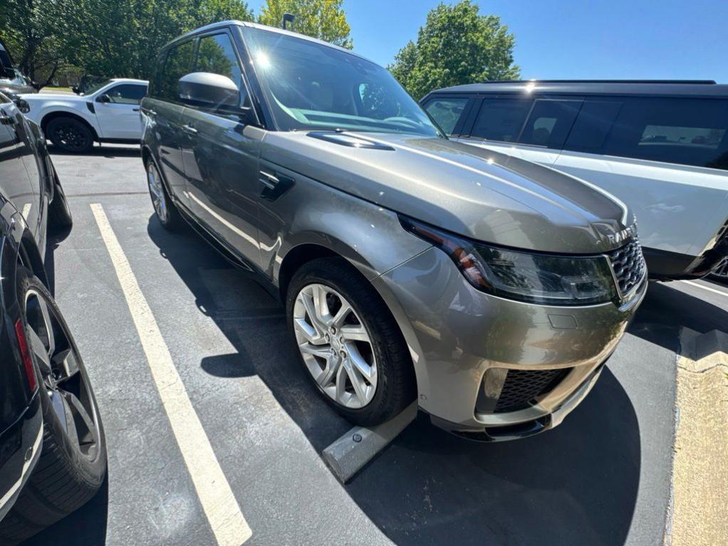 used 2020 Land Rover Range Rover Sport car, priced at $26,020
