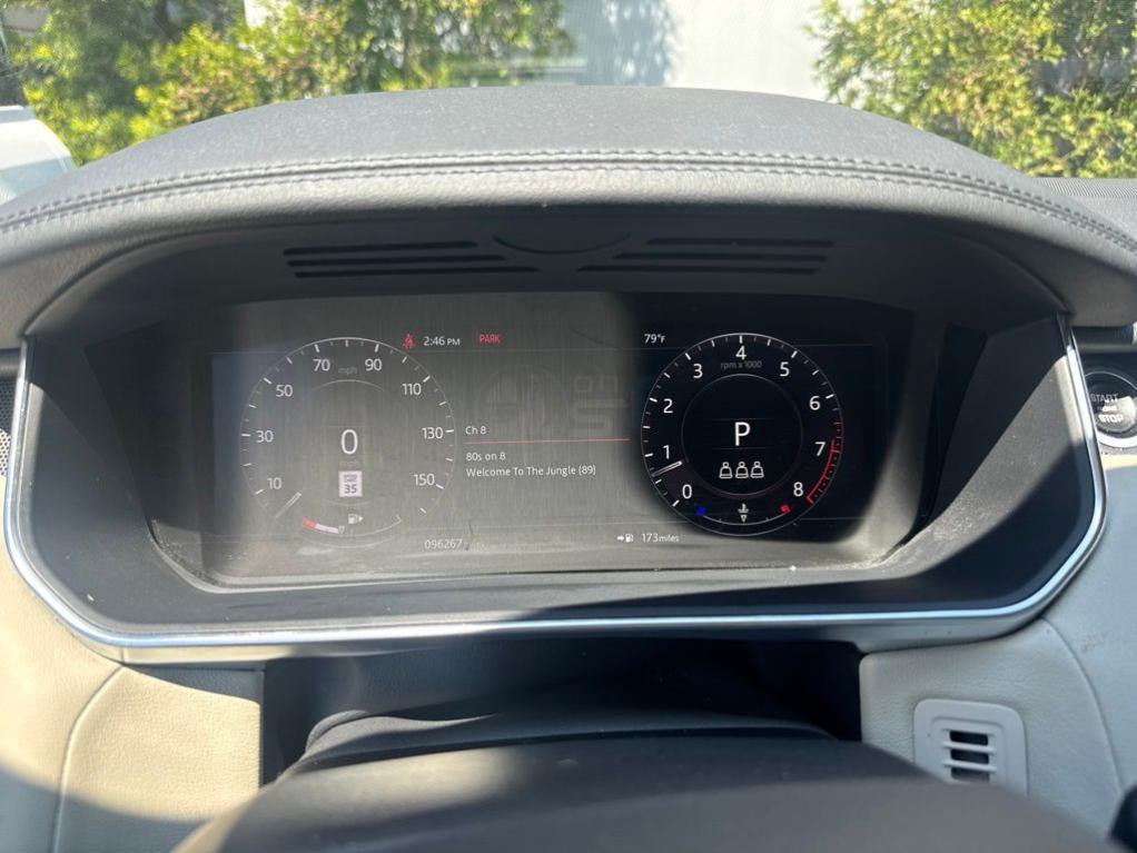 used 2020 Land Rover Range Rover Sport car, priced at $26,020