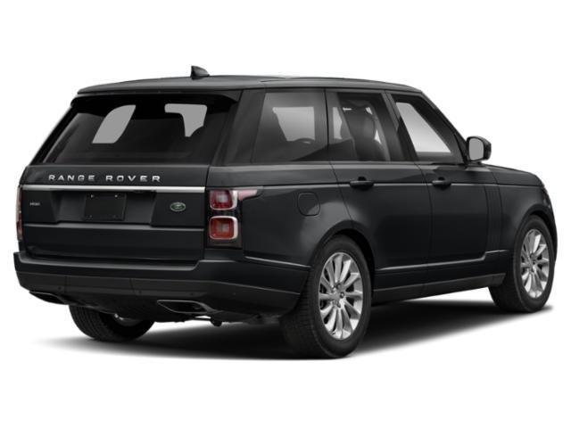 used 2020 Land Rover Range Rover car, priced at $53,020