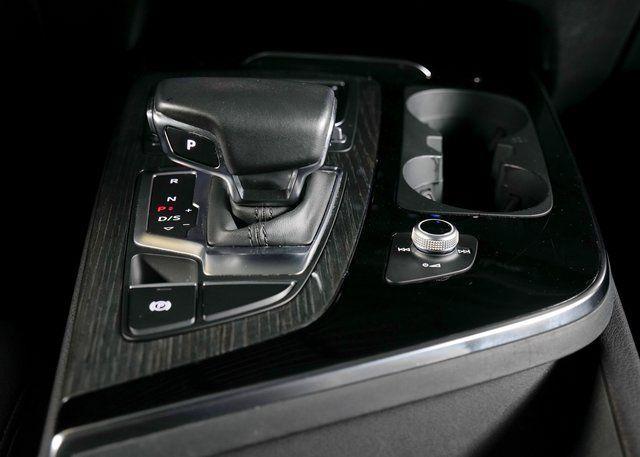 used 2018 Audi Q7 car, priced at $15,850