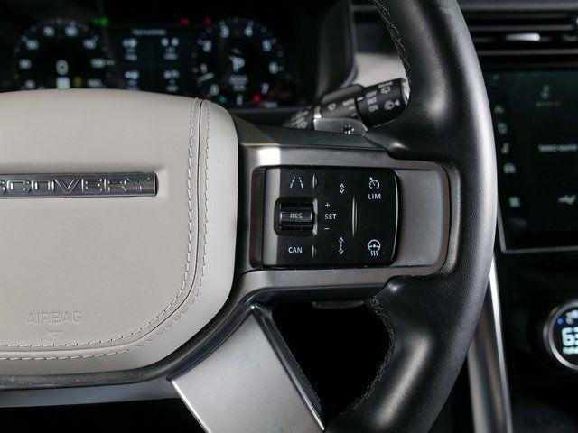 used 2024 Land Rover Discovery car, priced at $47,850