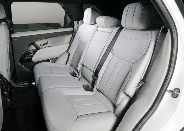 new 2026 Land Rover Range Rover Sport car, priced at $93,180