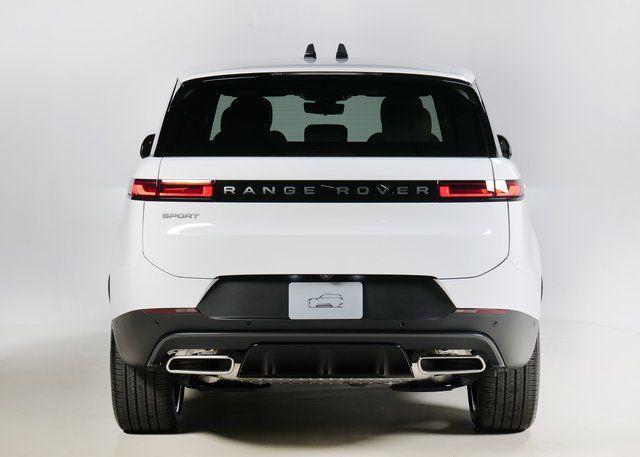 new 2026 Land Rover Range Rover Sport car, priced at $93,180
