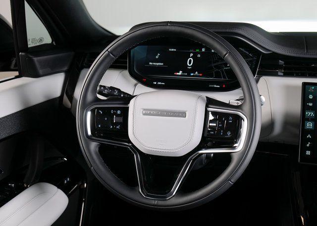 new 2026 Land Rover Range Rover Sport car, priced at $93,180