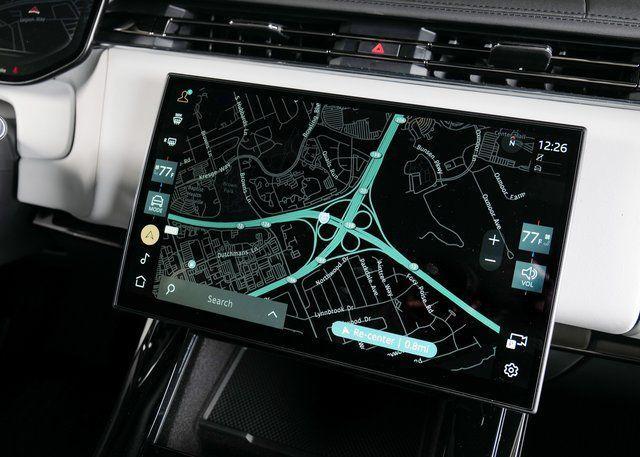 new 2026 Land Rover Range Rover Sport car, priced at $93,180