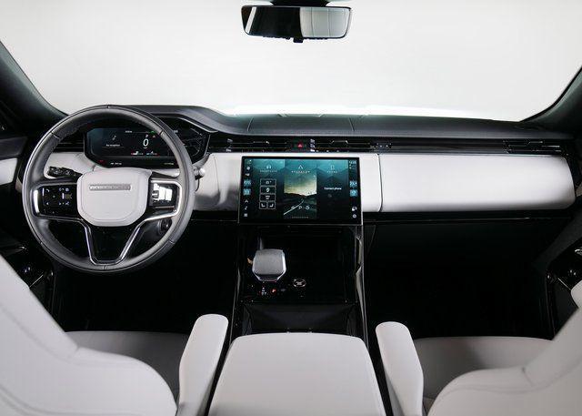 new 2026 Land Rover Range Rover Sport car, priced at $93,180