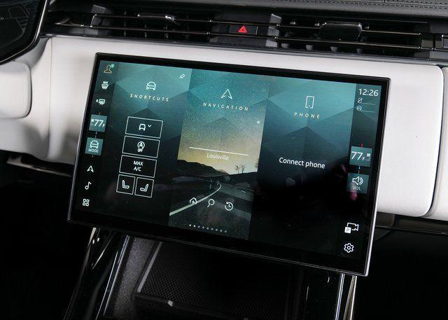 new 2026 Land Rover Range Rover Sport car, priced at $93,180