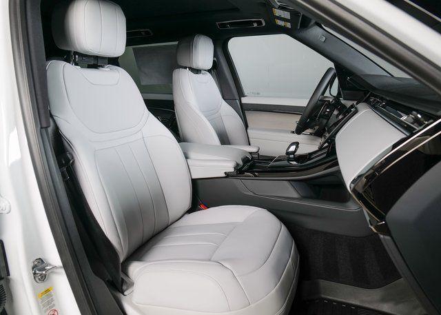 new 2026 Land Rover Range Rover Sport car, priced at $93,180
