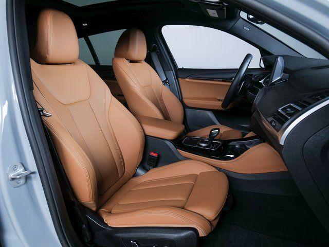 used 2025 BMW X4 car, priced at $52,695