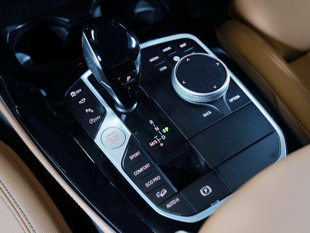 used 2025 BMW X4 car, priced at $52,695