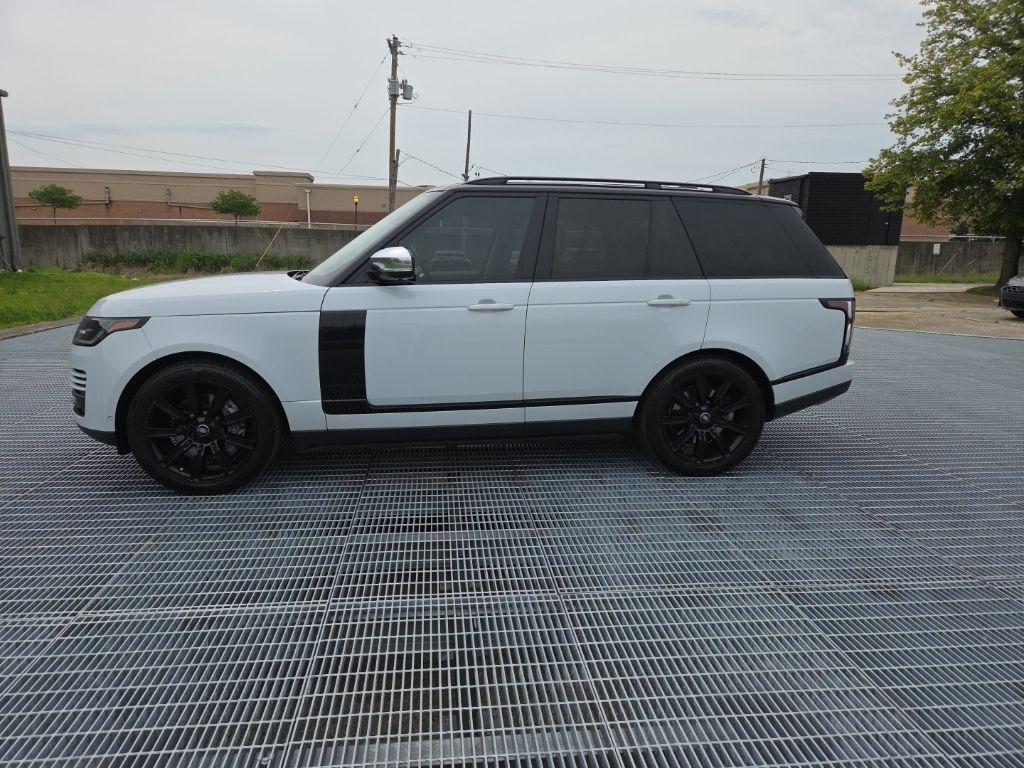 used 2019 Land Rover Range Rover car, priced at $29,020