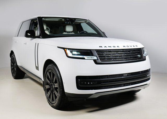 new 2026 Land Rover Range Rover car, priced at $139,120