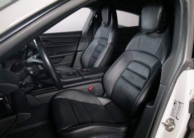 used 2022 Porsche Taycan car, priced at $49,991