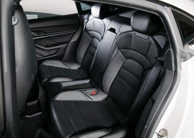 used 2022 Porsche Taycan car, priced at $49,991