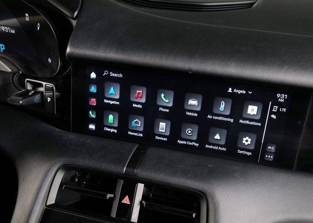 used 2022 Porsche Taycan car, priced at $49,991