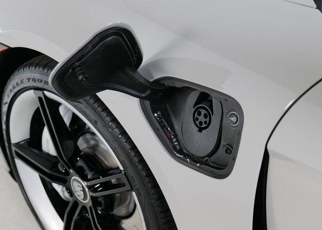 used 2022 Porsche Taycan car, priced at $49,991