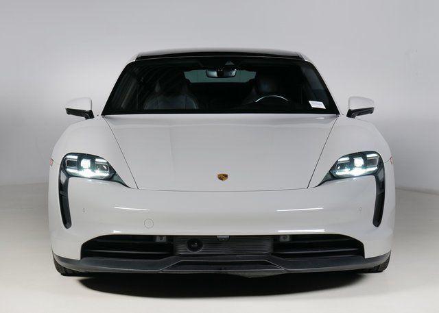 used 2022 Porsche Taycan car, priced at $49,991