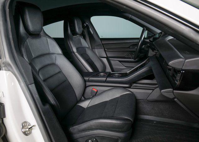 used 2022 Porsche Taycan car, priced at $49,991