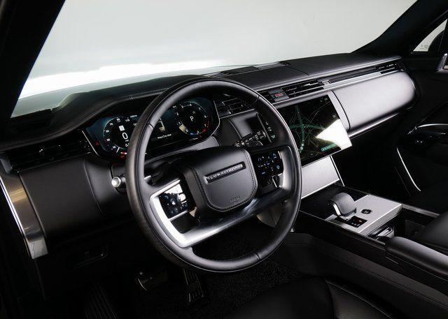 new 2026 Land Rover Range Rover car, priced at $129,215