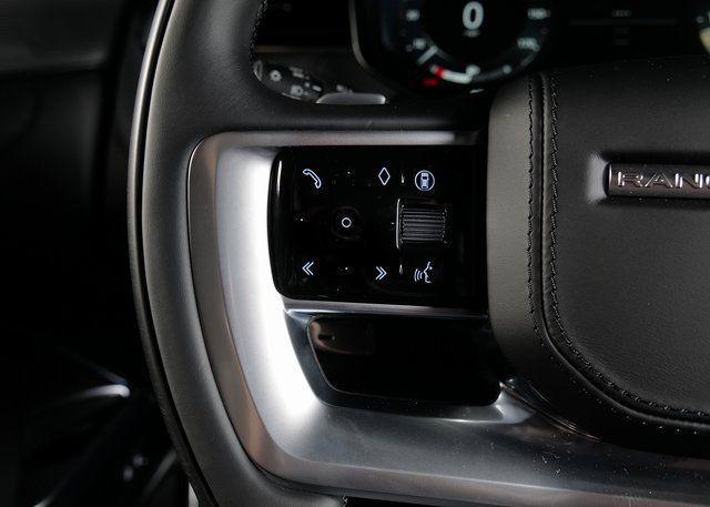 new 2026 Land Rover Range Rover car, priced at $129,215