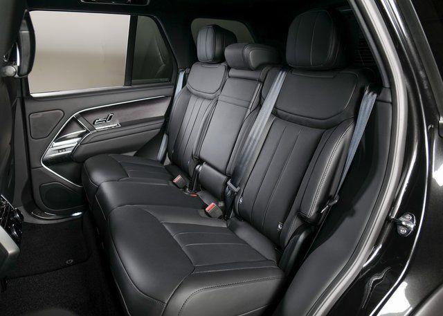 new 2026 Land Rover Range Rover car, priced at $129,215