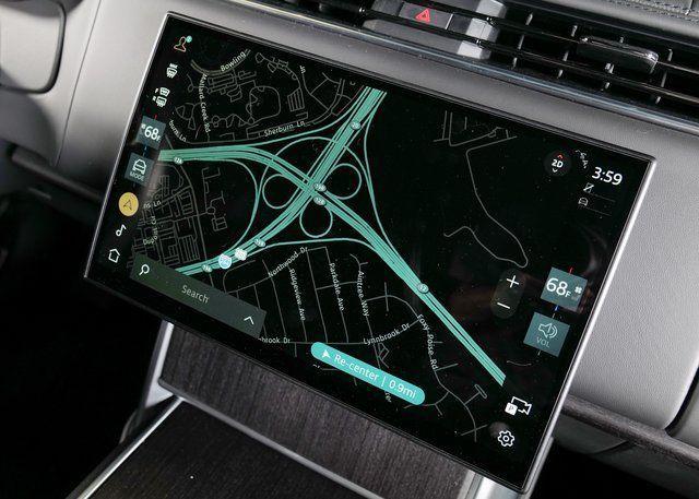 new 2026 Land Rover Range Rover car, priced at $129,215