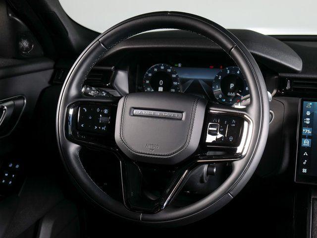 used 2025 Land Rover Range Rover Velar car, priced at $52,396