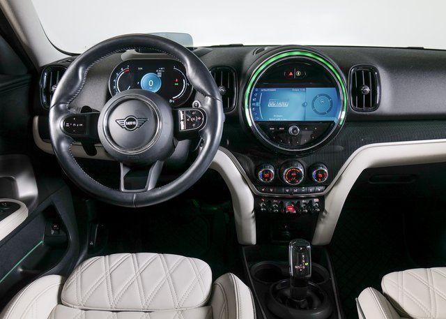 used 2022 MINI Countryman car, priced at $24,152