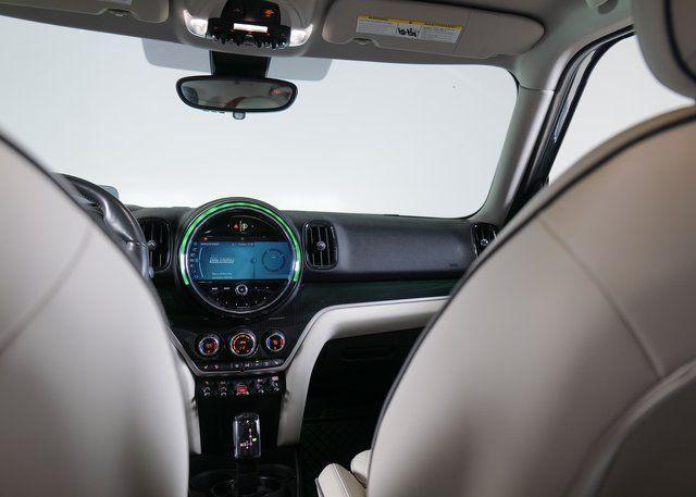 used 2022 MINI Countryman car, priced at $24,152