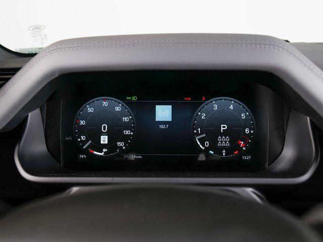 new 2026 Land Rover Defender car, priced at $88,636