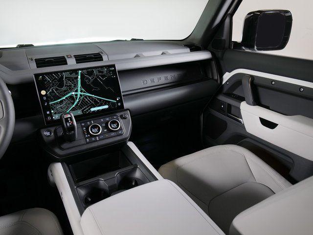 new 2026 Land Rover Defender car, priced at $88,636