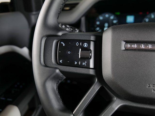 new 2026 Land Rover Defender car, priced at $88,636