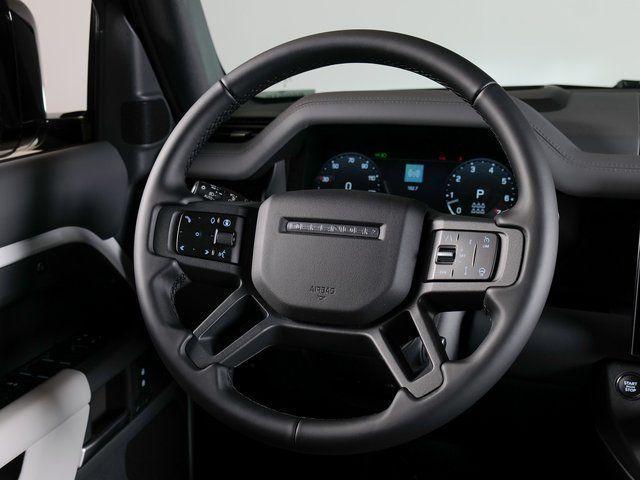 new 2026 Land Rover Defender car, priced at $88,636