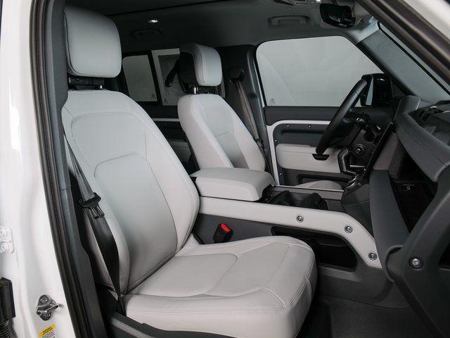 new 2026 Land Rover Defender car, priced at $88,636