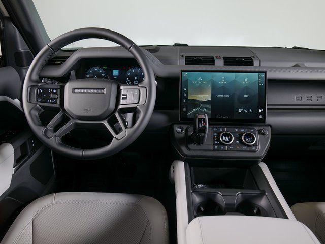 new 2026 Land Rover Defender car, priced at $88,636