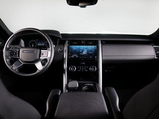 used 2025 Land Rover Discovery car, priced at $55,990