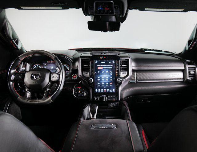 used 2021 Ram 1500 car, priced at $71,991