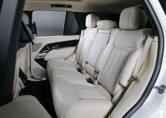 new 2026 Land Rover Range Rover car, priced at $139,970