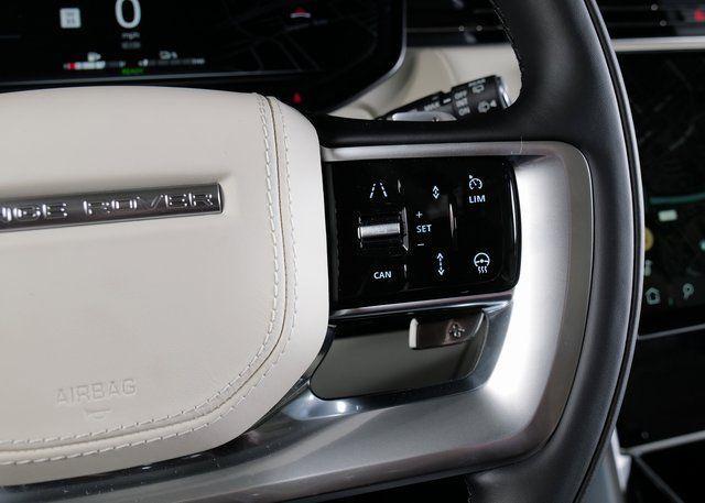 new 2026 Land Rover Range Rover car, priced at $139,970